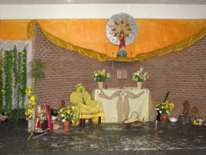 Terreiro Sao Lazaro