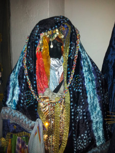 Schwarze Madonna