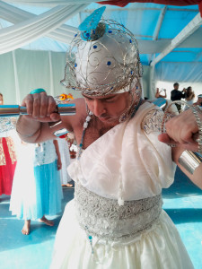 Orixa Oxala
