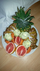 Opfergabe Yemanya/Oxum