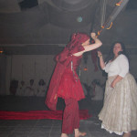 Weihung von Cambono mit Yansa