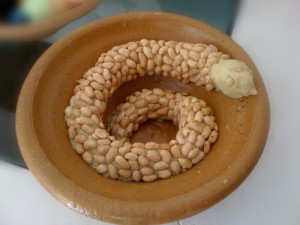 Opfergabe Oxumare